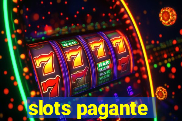 slots pagante